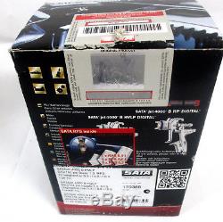 SATA Jet 4000 B Hvlp Digital 1.3 Pistolet Nice