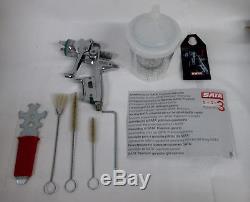 SATA Jet 4000 B Hvlp Digital 1.3 Pistolet Nice