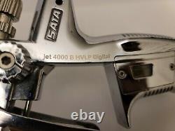SATA Jet 4000 B Hvlp Digital (non Testé Pour Pièces Ou Rénovation)