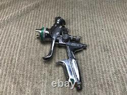 SATA Jet 4000 B Hvlp Spray Gun Bonne Condition Navires En Fr.