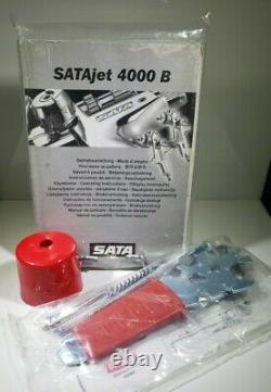 SATA Jet 4000 B Hvlp Wsb Spray Gun