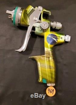 SATA Jet 4000 B Hvlp (wsb) Edition Spéciale Coupe Du Monde