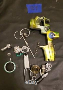 SATA Jet 4000 B Hvlp (wsb) Edition Spéciale Coupe Du Monde