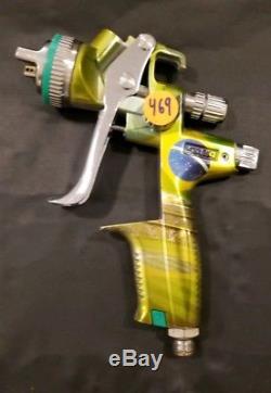 SATA Jet 4000 B Hvlp (wsb) Edition Spéciale Coupe Du Monde