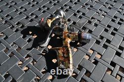 SATA Jet 4000 B Rp Camo Edition Limitée. Pistolet À Peinture Hvlp Avec Adam2 Astuce 1.3