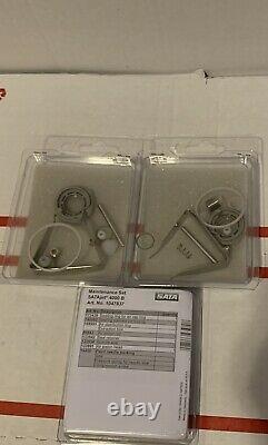 SATA Jet 4000b Hvlp/rp (1) Kit D’entretien Partie #1047837
