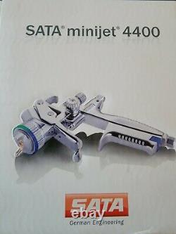 SATA Jet 4400 B Hvlp Nouveau Dans La Case 1.2 Sr