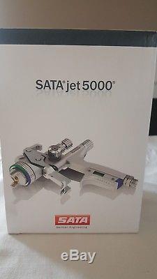 SATA Jet 5000 B Hvlp