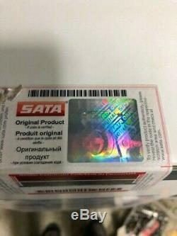 SATA Jet 5000 B Hvlp (1.2 Pointe) Axalta Special Edition. Nouvelle Boîte De Non-ouvert