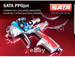 SATA Jet 5000 B Hvlp (1.3) Édition Limitée Ppg