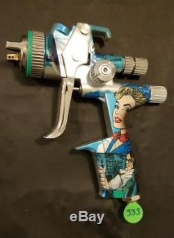SATA Jet 5000 B Hvlp (1.3) Édition Spéciale Aviator