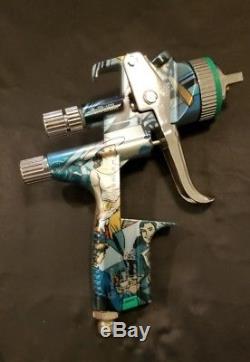 SATA Jet 5000 B Hvlp (1.3) Édition Spéciale Aviator