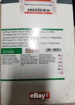 SATA Jet 5000 B Hvlp (1.3) Édition Spéciale House Of Kolor