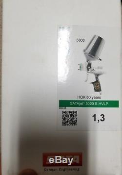 SATA Jet 5000 B Hvlp (1.3) Édition Spéciale House Of Kolor