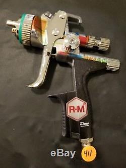 SATA Jet 5000 B Hvlp (1.3) Edition Spéciale R-m