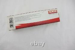 SATA Jet 5000 B Hvlp Spray Gun 1.5 Aiguille Buse Air Cap Set New In Box 211045