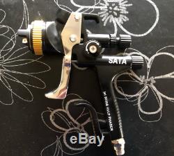 SATA Jet 5000 B Hvlp Standard Peinture Pistolet, 1.3 Avec Rps Coupes 210765 Eac