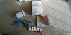 SATA Jet 5000 B Rp 1.3 Hvlp Pistolet Fabriqué En Allemagne
