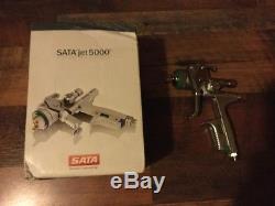 SATA Jet 5000 Hvlp 1.3 Numérique