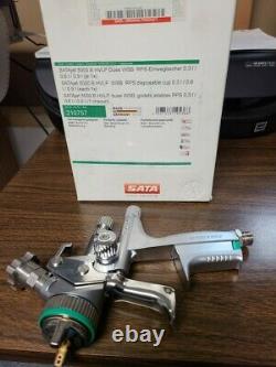 SATA Jet 5000 Hvlp Spray Gun 210757 Wsb