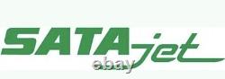 SATA Jet 5000b & Phaser Hvlp/rp Maintenance Kit Partie 1050674 Avec Des Articles Supplémentaires