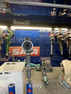 SATA Jet 90/2 Hvlp 1,4 En Très Bon État Avec Extras