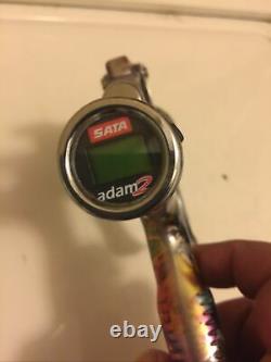 SATA Jet Hvlp 4000 B Heart And Soul Original Paint Gun Rare