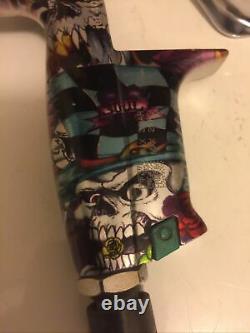 SATA Jet Hvlp 4000 B Heart And Soul Original Paint Gun Rare