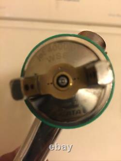SATA Jet Hvlp 4000 B Heart And Soul Original Paint Gun Rare