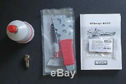 SATA Jet Minijet 4400 B Hvlp, Satajet, Lackierpistole, Spritzpistole, 1,0mm Sr