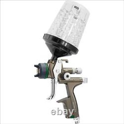 SATA Jet X 5500 Hvlp 1 3 Digital X I-nozzle Spray Gun 1061887 Bar Pression