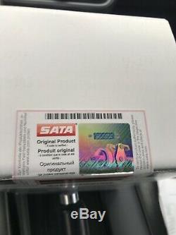 SATA Jet X 5500 Hvlp 1.3 Nouveau O Buse Pistolet