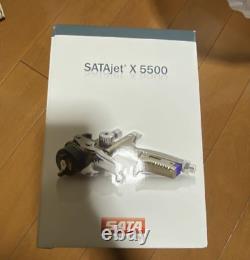 SATA Jet X 5500 Rp 1.4 O 1061613 Spray Gun Buzzle Digital Hvlp