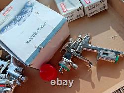 SATA- K3 3000K Pistolet à peinture HVLP à pression 1.2