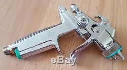 SATA Minijet 3000 B Hvlp 1.0 Mini-pistolet À Jet Avec Adaptateur De Pistolet Pps
