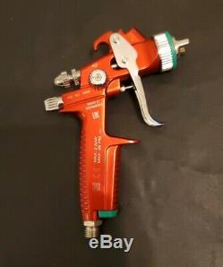 SATA Minijet 3000 B Hvlp (1,0 Sr) Red Art Limited Edition