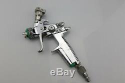 SATA Minijet 3000 B Hvlp Paint Pistolet Avec 1,2 Capuchon Sr & Raccord Flexible D'air