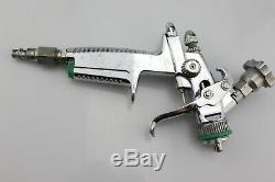 SATA Minijet 3000 B Hvlp Paint Pistolet Avec 1,2 Capuchon Sr & Raccord Flexible D'air
