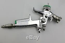 SATA Minijet 3000 B Hvlp Paint Pistolet Avec 1,2 Capuchon Sr & Raccord Flexible D'air