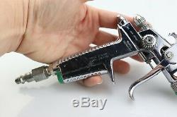 SATA Minijet 3000 B Hvlp Paint Pistolet Avec 1,2 Capuchon Sr & Raccord Flexible D'air
