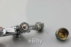 SATA Minijet 3000 B Hvlp Paint Pistolet Avec 1,2 Capuchon Sr & Raccord Flexible D'air