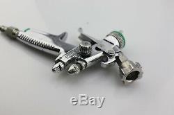 SATA Minijet 3000 B Hvlp Paint Pistolet Avec 1,2 Capuchon Sr & Raccord Flexible D'air