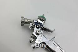 SATA Minijet 3000 B Hvlp Paint Pistolet Avec 1,2 Capuchon Sr & Raccord Flexible D'air