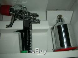 SATA Minijet 3000 B Hvlp Pistolet 1.0 Sr Jeu De Buses Et. 15l Aluminium Cup Nos