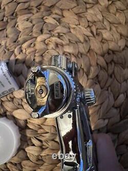 SATA Minijet 3000 B Hvlp Pistolet De Peinture 1,2 Sr & Reutilisable En Plastique Tasse & Plug
