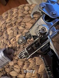 SATA Minijet 3000 B Hvlp Pistolet De Peinture 1,2 Sr & Reutilisable En Plastique Tasse & Plug