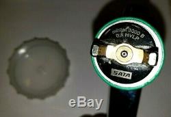 SATA Minijet 3000b Hvlp Peinture Pistolet Avec Extras Made In Germany 29 Psi 2 Bar