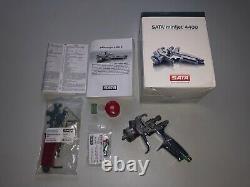 SATA Minijet 4400 B Hvlp 1.2 Utilisé 198184 D'occasion 4400b