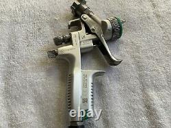 SATA Minijet 4400 B Hvlp Automotive Air Spray Gun 1.0 Astuce