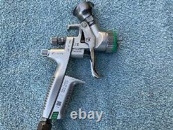 SATA Minijet 4400 B Hvlp Automotive Air Spray Gun 1.0 Astuce
